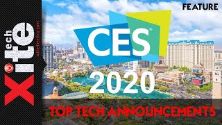 Best of CES 2020: Top Tech Announcements | XiteTech