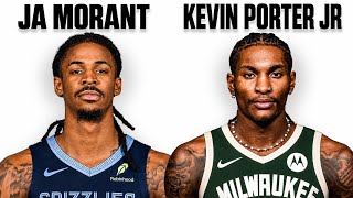 Every NBA Player Who Wasted Their Potential