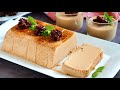 Pastel de  CAFÉ SUPER CREMOSO en 10 minutos con pocos ingredientes