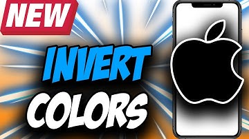 How to Invert Colors on iPhone (2021) ✅