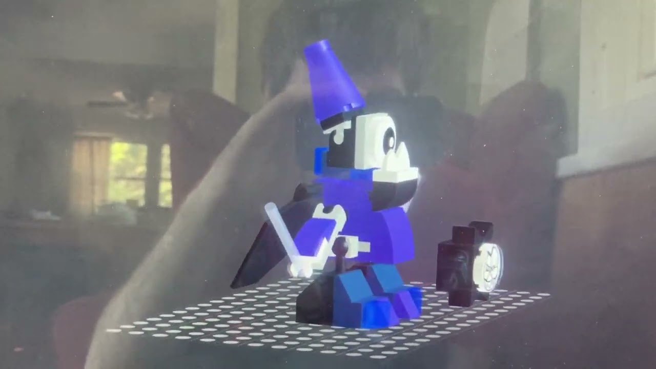 I Built Legacy Magnifo