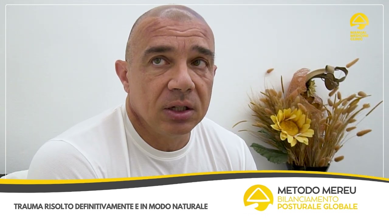 Non riuscivo più a muovermi: il dott Mereu mi ha guarito definitivamente