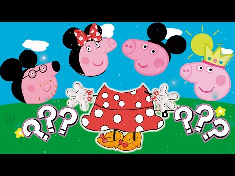 Video: Apakah babi Peppa milik Disney?