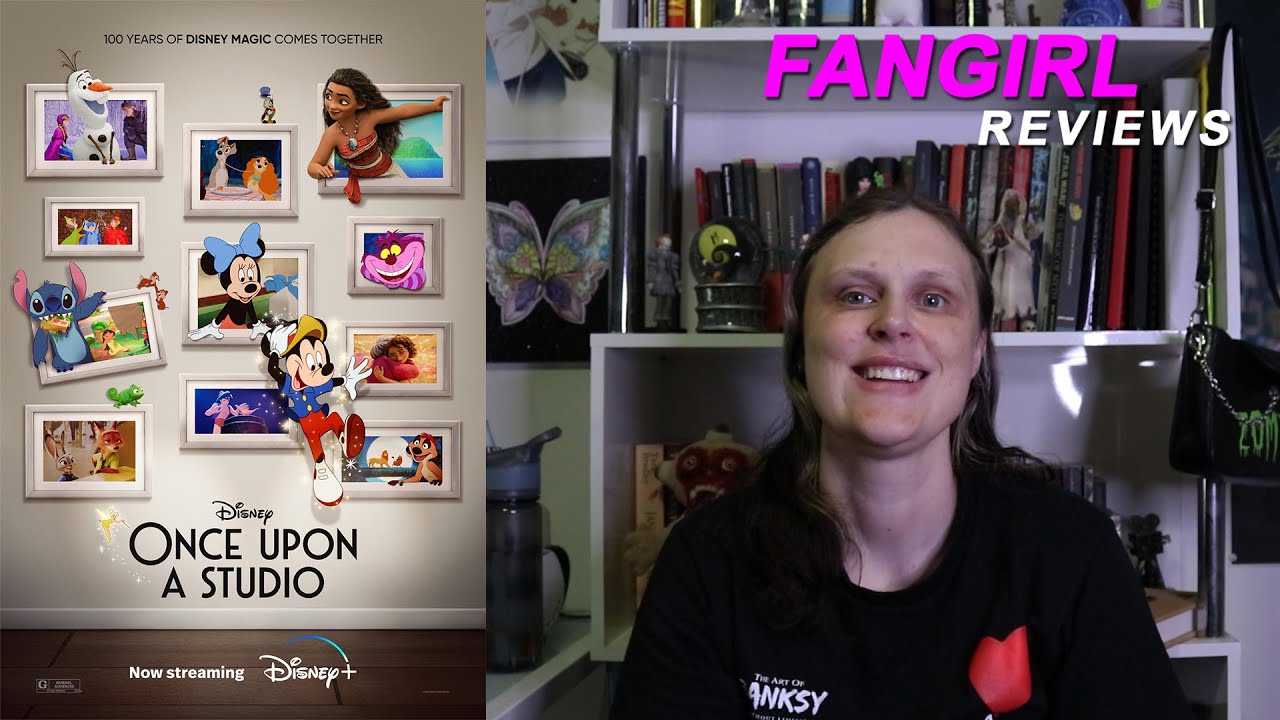 FanGirl Reviews “Once a Upon Studio” 2023 (Spoilers) YouTube