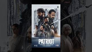 Review :- Patriot #mammootty #mohanlal #kunchackoboban #fahadfaasil #nayanthara #maheshnarayanan