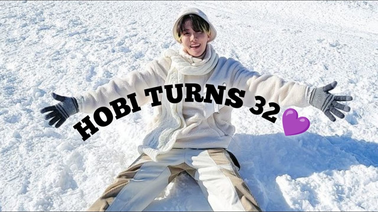 BREAKING NEWS: J-Hope Turns 32 💜 The Inspiring Journey of BTS Sunshine