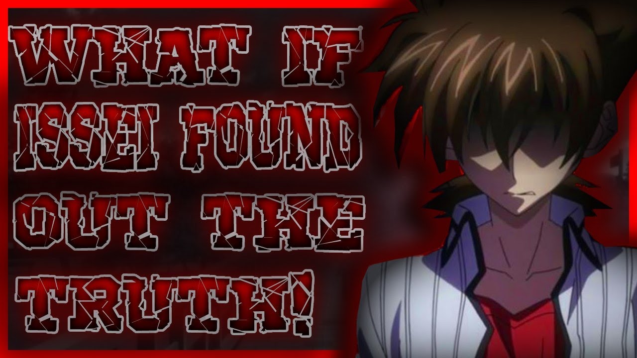 Issei Hyoudou | High School DxD Wiki | Fandom