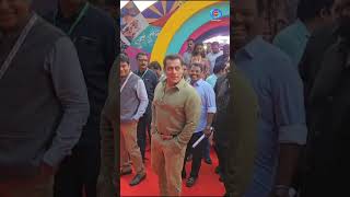 Salman Khan graces IFFI 2023 Goa