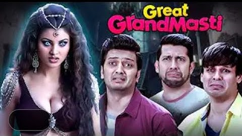 Great grand masti full movie Exclusive release Urvashi Rautela Ritesh deshing