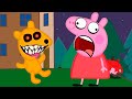 Boi da cara preta com Peppa - Peppa Pig / CANÇÃO de NINAR/ Nursery rhymes and kids songs- nana nenem