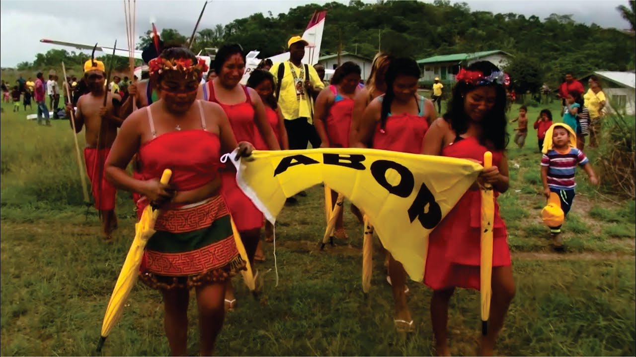 BEZOEK ABOP DELEGATIE KWAMALASAMUTU woensdag 12 feb.2020