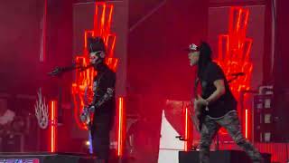 Static X - Bled For Days @ Aftershock 2024