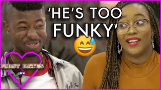 Sybil HATES her Date’s 'Funkiness'😅 | First Dates South Africa