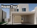 HOUSE TOUR (4 BEDROOM TOWNHOUSE VILLA // EMAAR SOUTH,  DUBAI SOUTH) EXPO VILLA