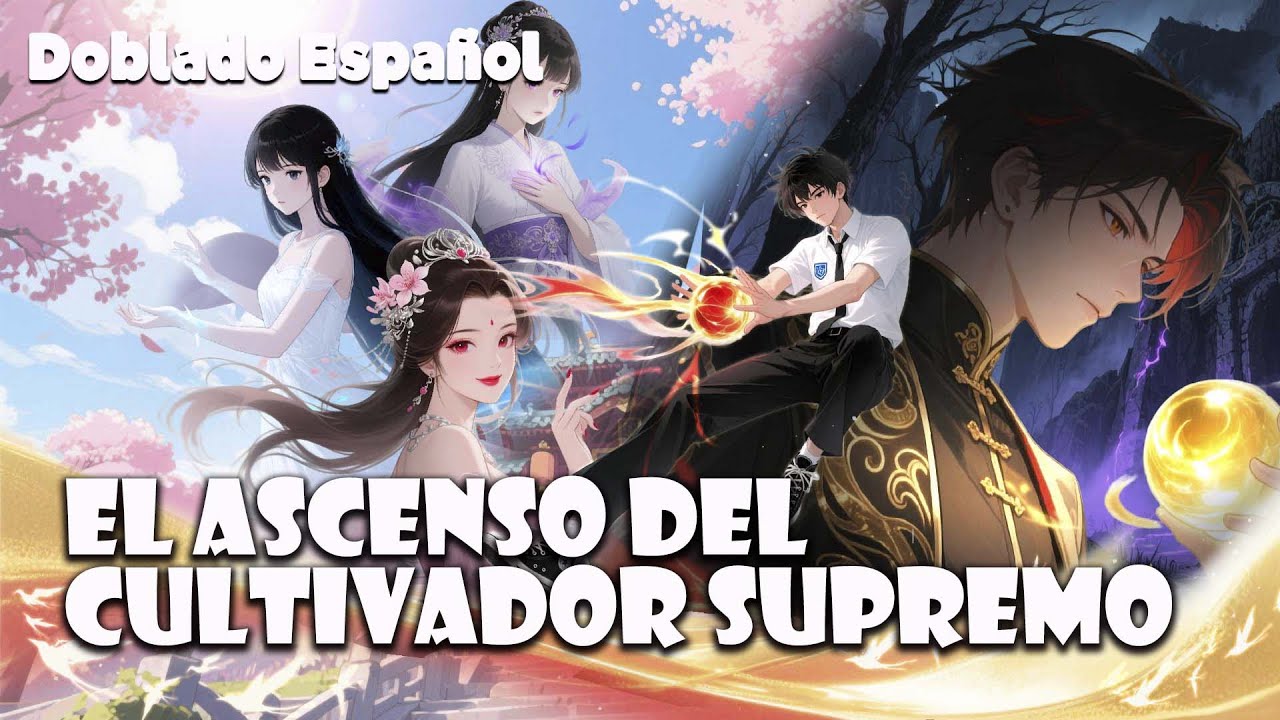 El Ascenso del Cultivador Supremo: Del desprecio al dominio: el poder de una elección divina.