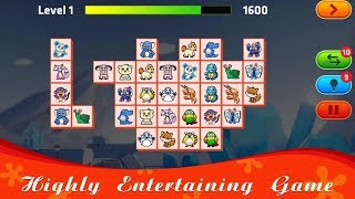 Classic Animal Connect Android Gameplay screenshot 2