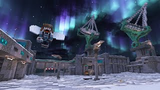 Hermitcraft 10 | Ep.25: MEGA Satellite Facility!