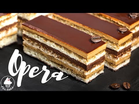 Video: Opera тортунун классикалык рецеби