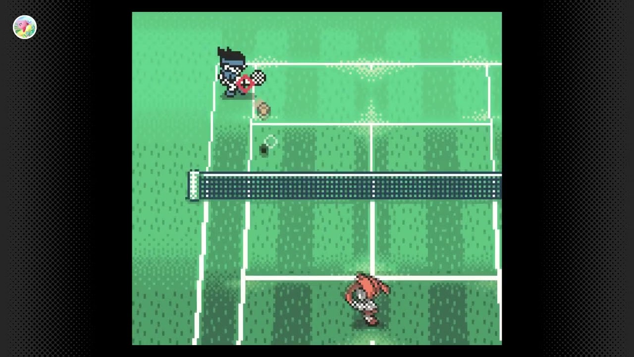 Mario Tennis GBC: Part 31 Island Open Singles Finals part 1
