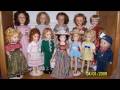 My Vintage Doll Collection