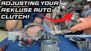 Adjusting Your Rekluse AutoClutch