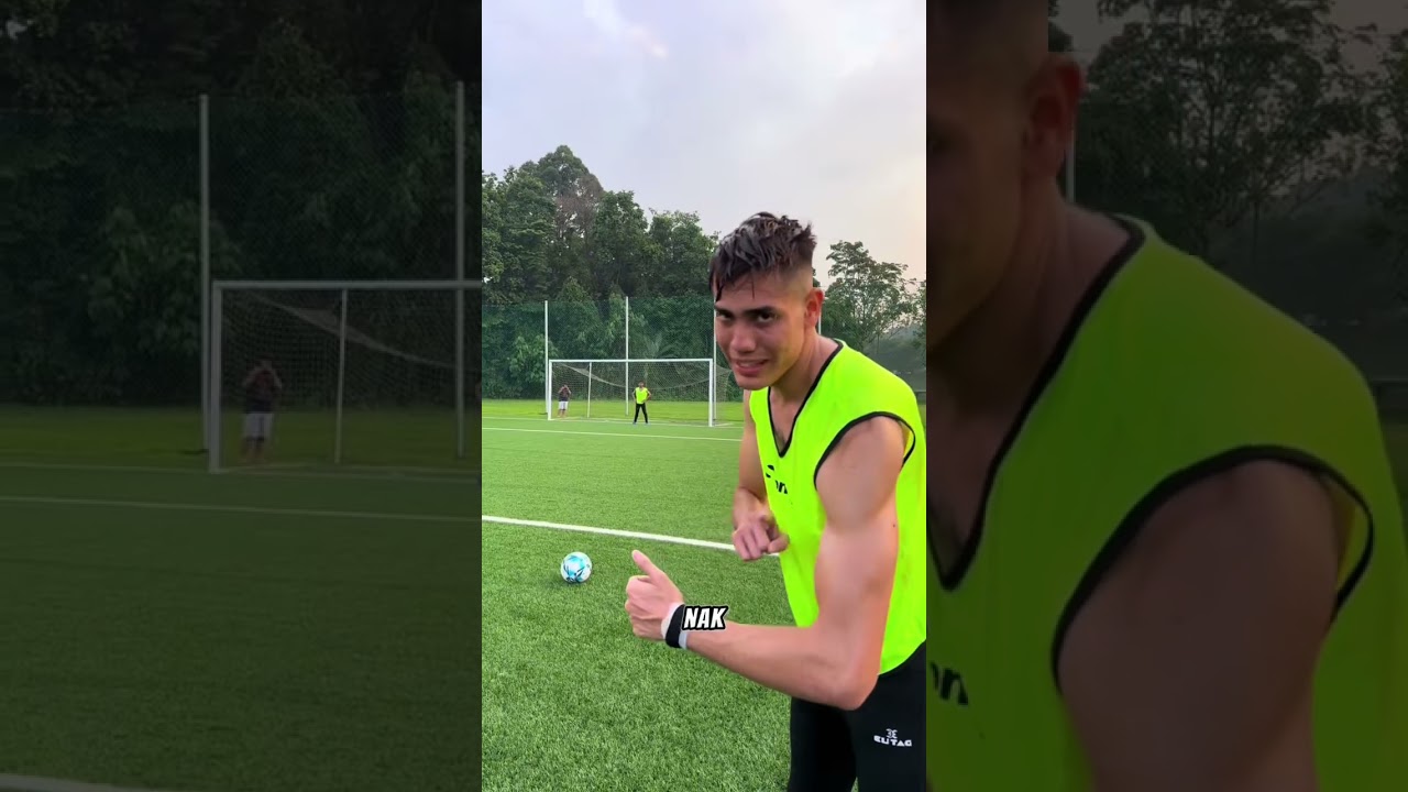 Challenge Followerku : 24 Jam Main Bola , Andai Kata…