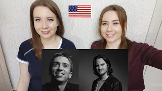 Russian Reaction Misty Mountains - Peter Hollens feat. Tim Foust  / English Subtitles