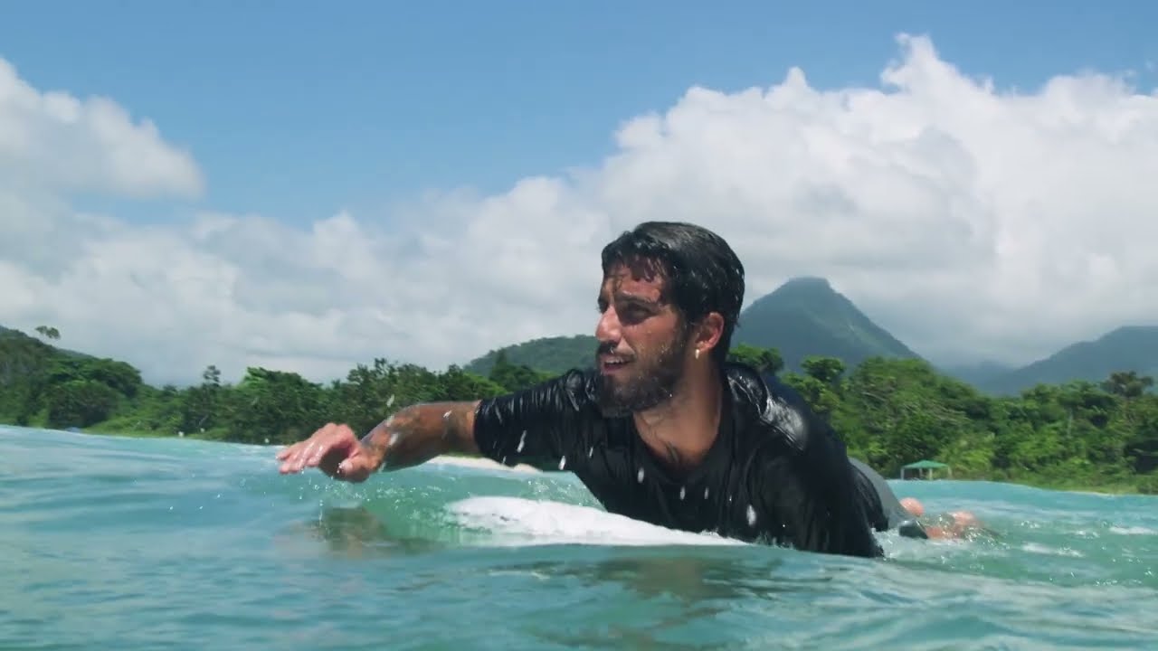 Lançamento Ecoboard FT77 - Ubatuba