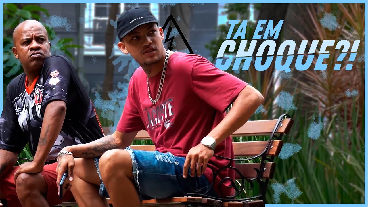 JOCKEY POW - PEGADINHAS