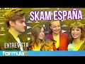 Los protagonistas de SKAM ESPAÑA: ¿Habrá temporada 5?