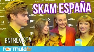 Los protagonistas de SKAM ESPAÑA: ¿Habrá temporada 5?