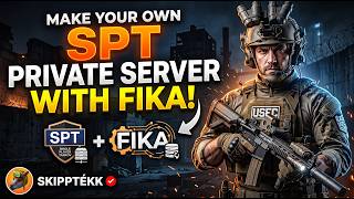 Fika 4.0.13 install for linux VPS