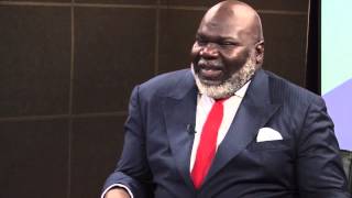 T.D. Jakes on the power of instinct vs. intellect | On Faith