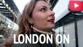 VLOG: зачем ехать в Лондон?