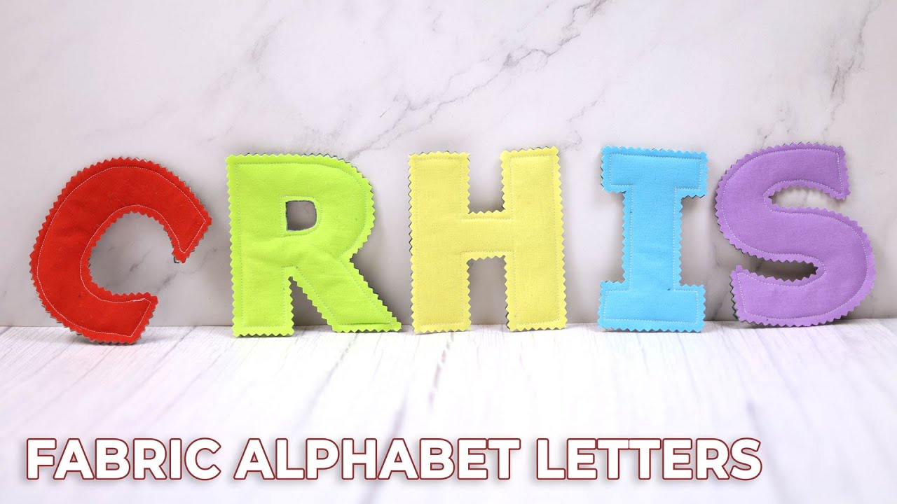 Plush - Making Version Alphabet Lore in REAL LIFE VS ORIGINAL - DIY Toy!  How To Make