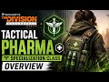 Division Resurgence - Combat Medic - Tactical Pharma Corrosion Build Overview!