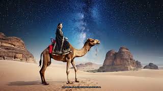 Oasis Echoes | Traditional Arabian Harmony