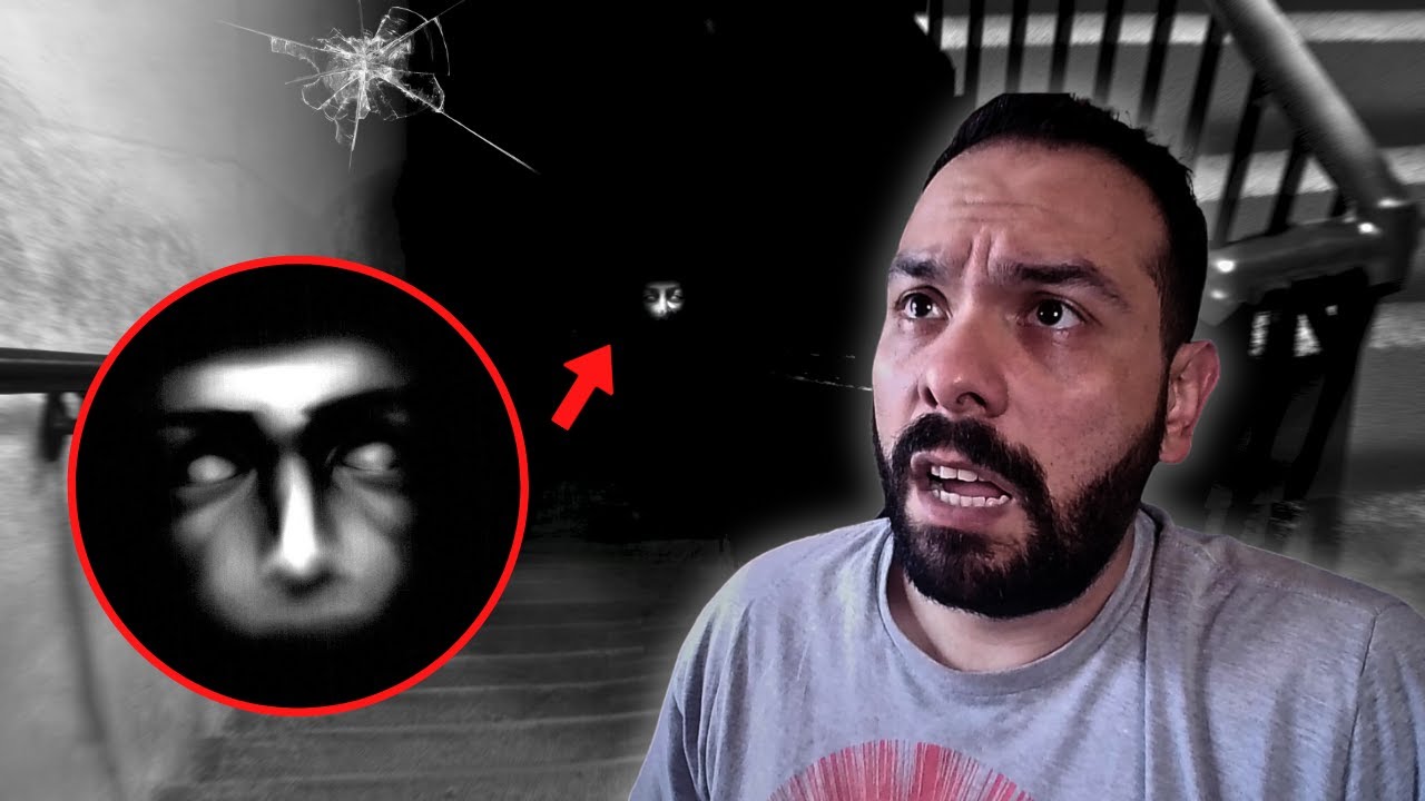 Watch me DESCEND into MADNESS | SCP-087