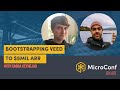 Bootstrapping to $5M ARR with Sabba Keynejad