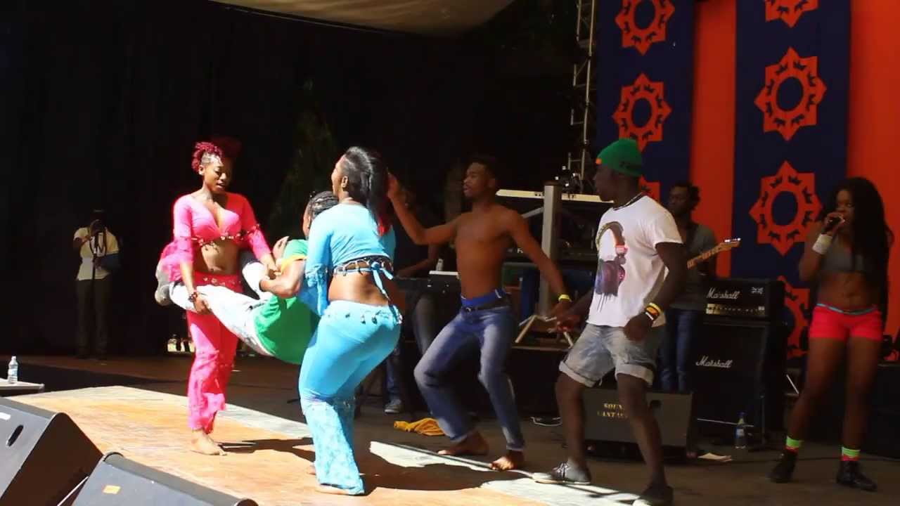Mampi's Performance at HIFA 2013