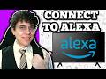 How To Connect Any Smart TV To Amazon Alexa
