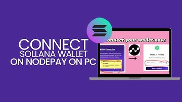 How to Connect Solana Wallet to Nodepay on PC   | Step-by-Step Guide