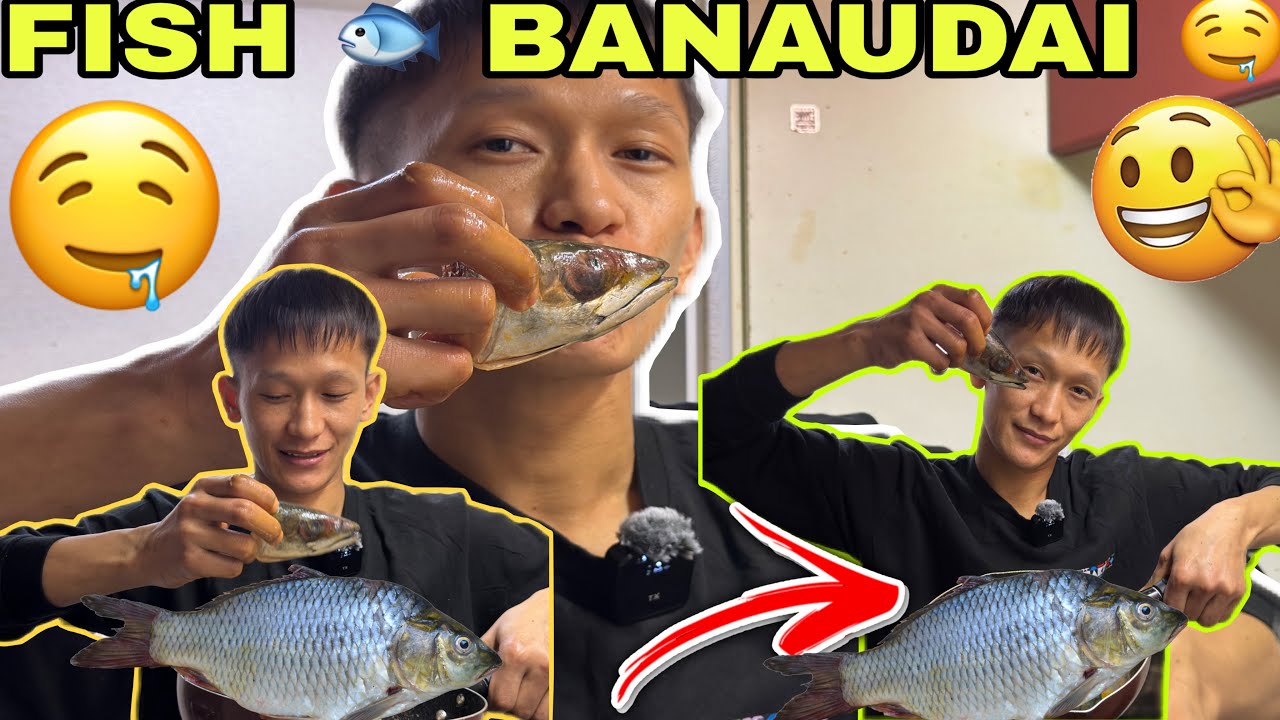 CHANFULEE KO FISH BANAUNE TARIKA HERERA CHAKKA PARNU HUNXA? 😂 NEPALI IN JAPAN 🇯🇵 