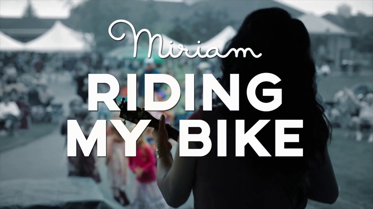 Miriam Picó - Riding My Bike (Official Music Video)
