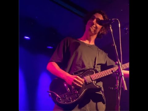 Tamino Reverse Live At Schubas In Chicago On September 18 2019 With English Subtitles