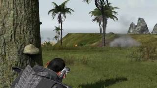 ArmA2 SG Jaffa Test #1