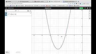 Ms  W  Desmos to find zeros