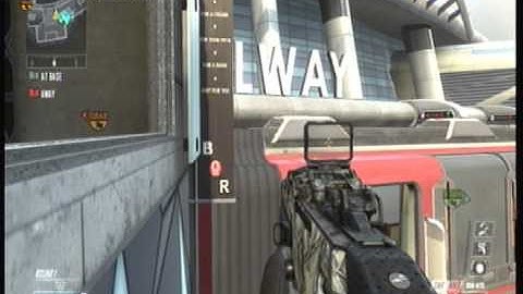 Black Ops 2: Trickshot Tutorial Episode 2-Primary Reload Cancel