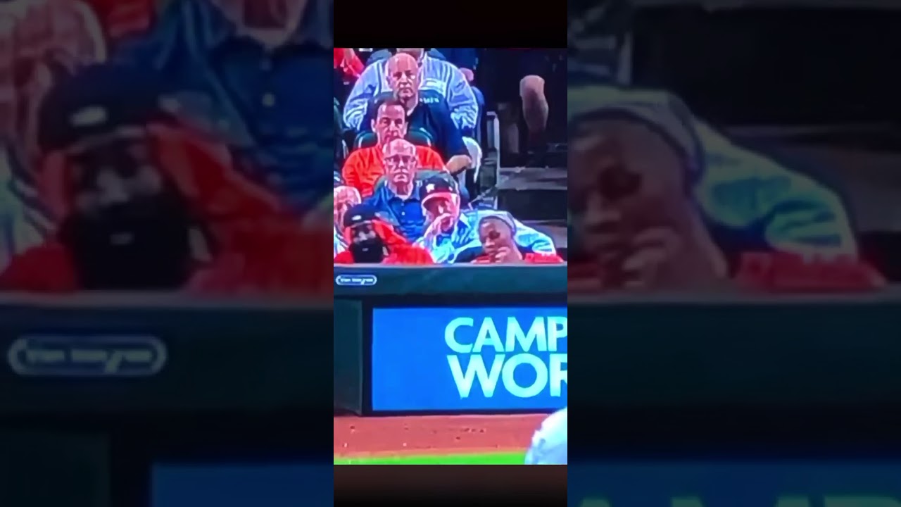 (MUST WATCH) 🆘James Harden & Russell Westbrook High At Baseball Game (Must Watch) 🆘