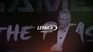 Come See Us at #LennoxLIVE2019
